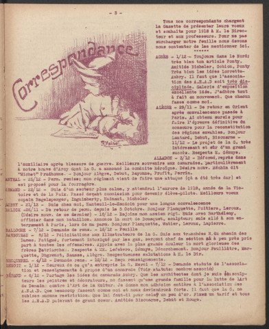Gazette des arts déco - Année 1918 - fascicule 22-33