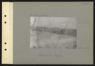 Curlu. Place de la Mairie