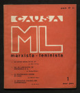 Causa ML - 1968