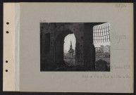 Noyon. Hôtel de ville