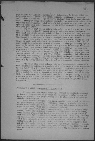 Biuletyn dla czlonkow i sympatykow Polskiego Ruchu Wolnosciowego "Niepodleglosc i Demokracja" (1949)