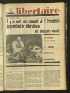 1965 - Le Monde libertaire