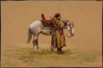 1er spahi marocain, Maizicourt (Somme) septembre 1915