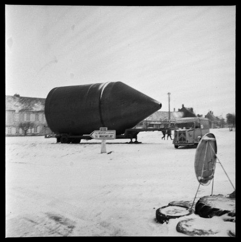 Usine de Gournay-sur-Aronde