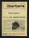 1976 - Le Monde libertaire