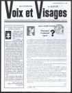 Voix et visages - Année 2000