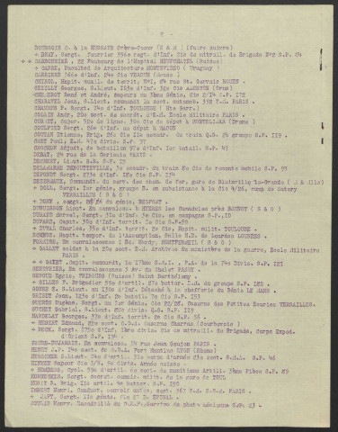 Gazette de l'atelier Pascal - Année 1915 fascicule 9-10