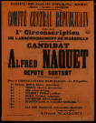 Arrondissement de Marseille : Alfred Naquet