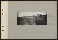 Puisaleine. Panorama du hameau