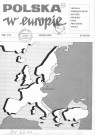 Polska w Europie (1981 ; n°10-12)  Sous-Titre : Trybuna Europejczykow kultury polskiej oraz przyjaciol Polski  Autre titre : La Pologne en Europe