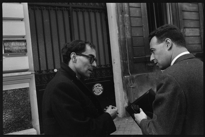 Jean-Luc Godard et l'affaire de « La Religieuse » de Jacques Rivette