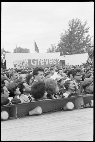 Fête de l'Humanité de 1963