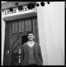 Emmanuel Roblès à Tizi Ouzou.