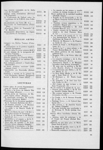 Cuadernos del Congreso por la libertad de la cultura (1957 : n° 22-27)