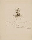 (Général Dewey, autographe et signature, 18 mars 1900)