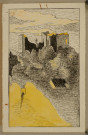(Ruines d'un château, 1914/1918)