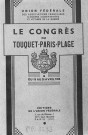 019. 1935. Le Touquet