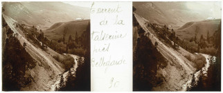 Torrent de la Valserine