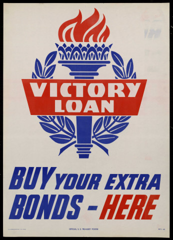 Victory Loan : Buy your extra bonds here