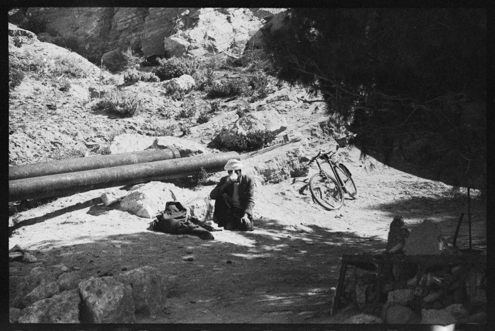 Djelfa (Oued M'Zi). Sidi-Makhlouf. Ruisseau des singes. Gorges de la Chiffa
