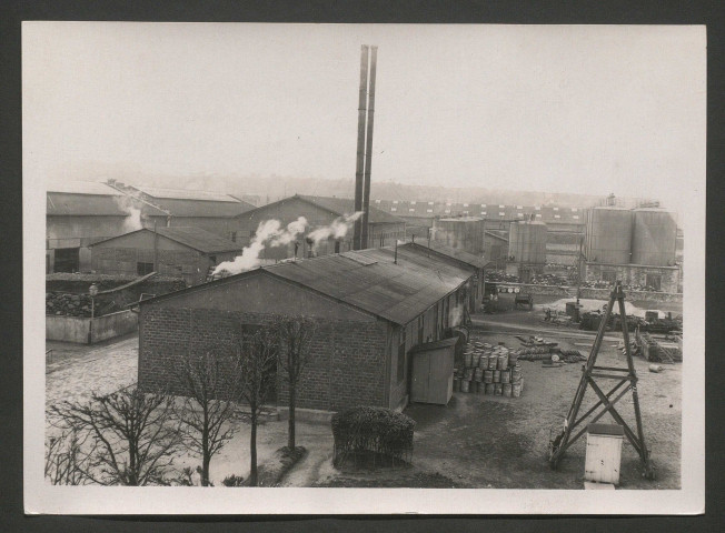 Etablissements Deutsch à Juvisy-sur-Orge