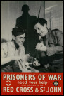 Prisoners of war need your help