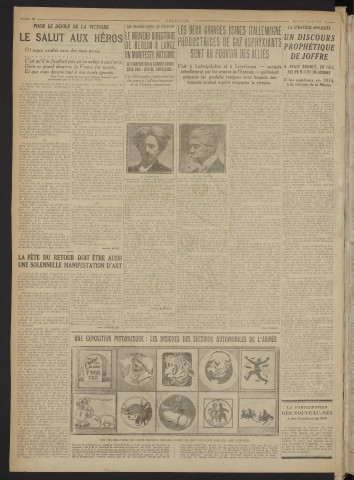 Excelsior - 1919 (janvier)