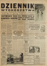 Dziennik wychodzstwa (1954 ; n°1-44; 46-50; 52-83; 85-90)  Autre titre : Journal de l'immigration