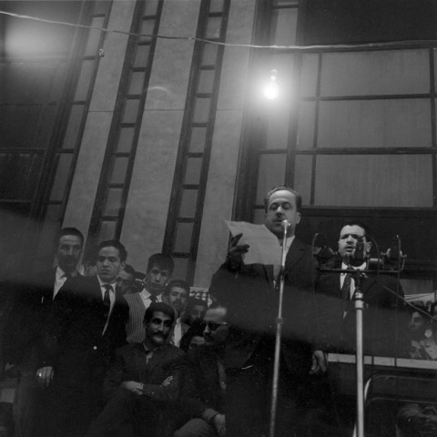 Alger. Manifestation du 4 avril 1963. 4
