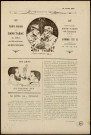 Sans tabac : 10/07/1916, Sous-Titre : Organe aimablement rosse