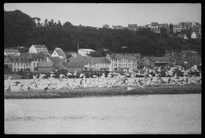 En Bretagne : à Pleumeur-Bodou et Ploumanac'h