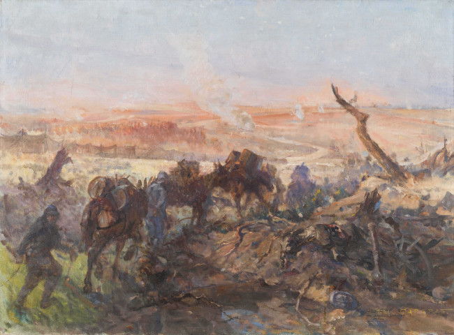 Verdun, juin 1917