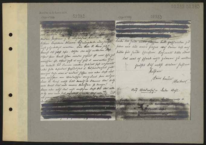 [Lettre. 1916]