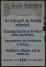 Neueste Nachrichten : Alpenländisches Morgenblatt mit Handels-Zeitung. Nummer 213. Samstag, den 12 August 1916. Der Luftangriff auf Venedig wiederholt