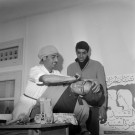 Dely-Ibrahim. Brigades volontaires