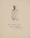 (Field Marshal George S. White, autographe et signature, 7 août 1903)