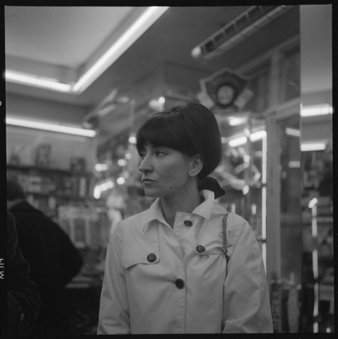 Claire Etcherelli. Alexandre Chevalier