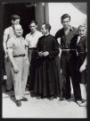 Marseille, insurrection du 21 août 1944. Les prêtres étaient avec les résistants