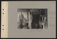 Fitz-James. Cuisine militaire