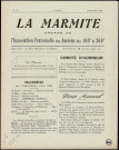 La Marmite : No.39