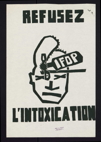 IFOP : refusez l'intoxication