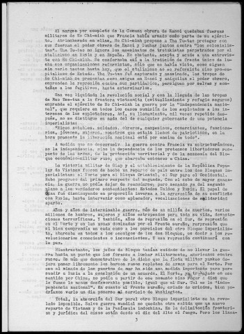 Alarma (1973 ; n°24-26). Sous-Titre : Boletín de Fomento obrero revolucionario. Autre titre : Boletín de FOR