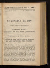 Juillet 1909 - Bulletin officiel de la Ligue des Droits de l'Homme