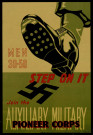 Step on it : join the auxiliary military pioneer corps
