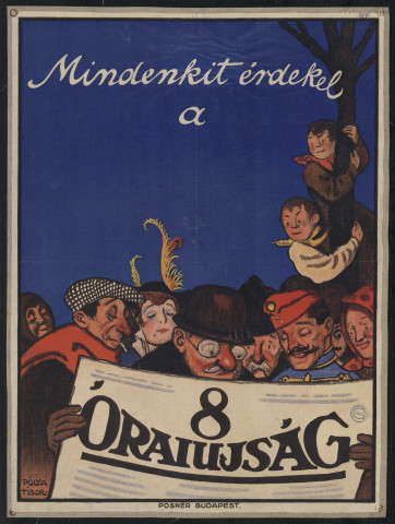 Mindenkit érdekel a 8 Órai Újság