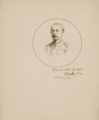 (Général Wolseley, autographe et signature) 10 mai 1898