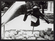Marseille 1944. Manifestation de la liberté, après la libération de la ville
