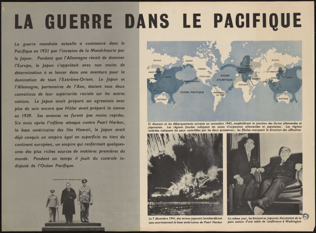 La guerre dans le Pacifique (1)