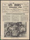 Les "Durs" comme roc. Journal du 48e régiment d'infanterie en campagne. Siège social : P. C. R. I.