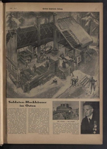 Année 1942-1944 - Berliner illustrirte Zeitung